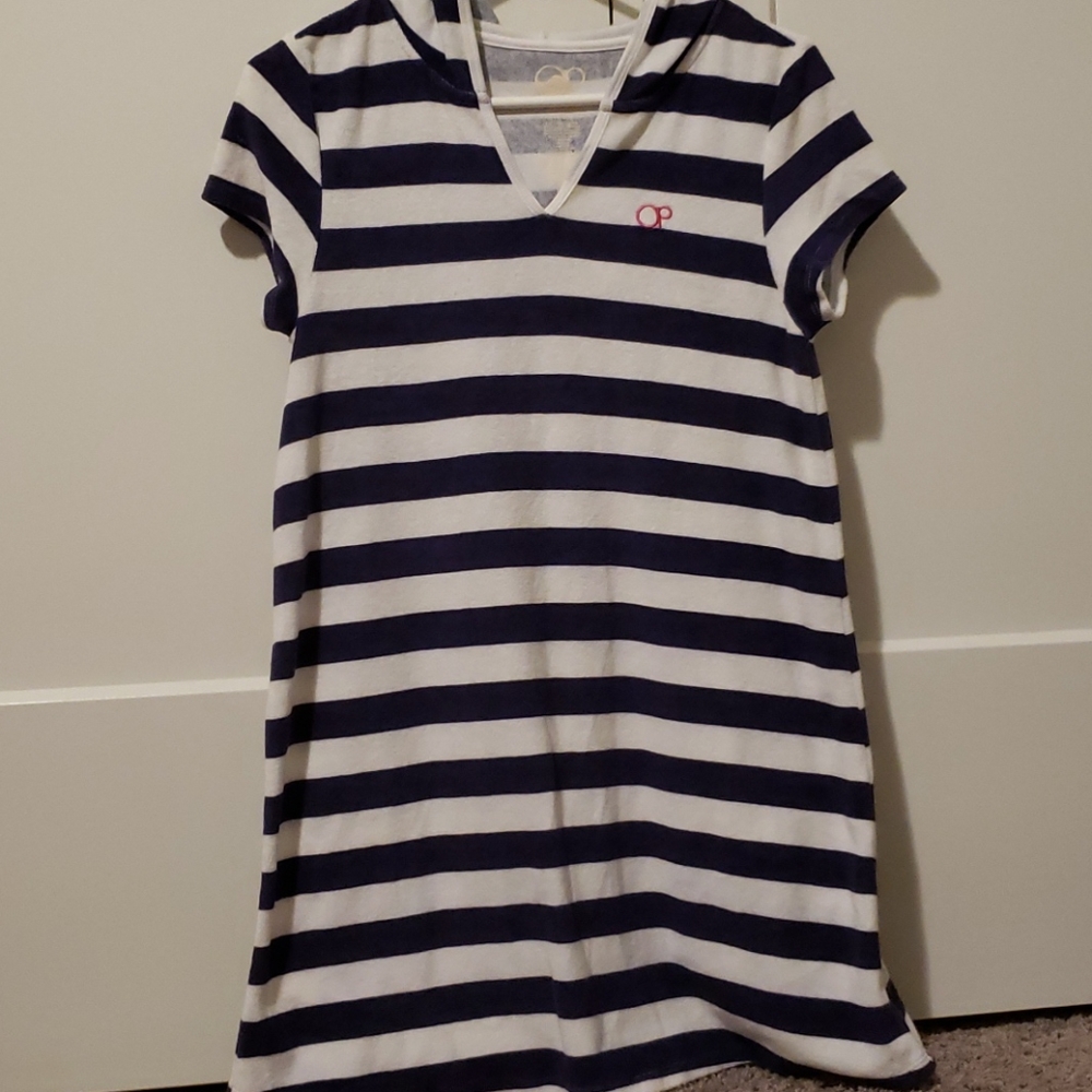 OP Swimsuit coverup Juniors XL